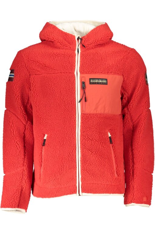 napapijri giacca sportiva uomo