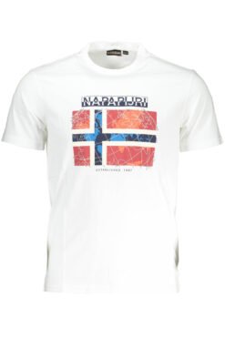 napapijri t-shirt maniche corte uomo