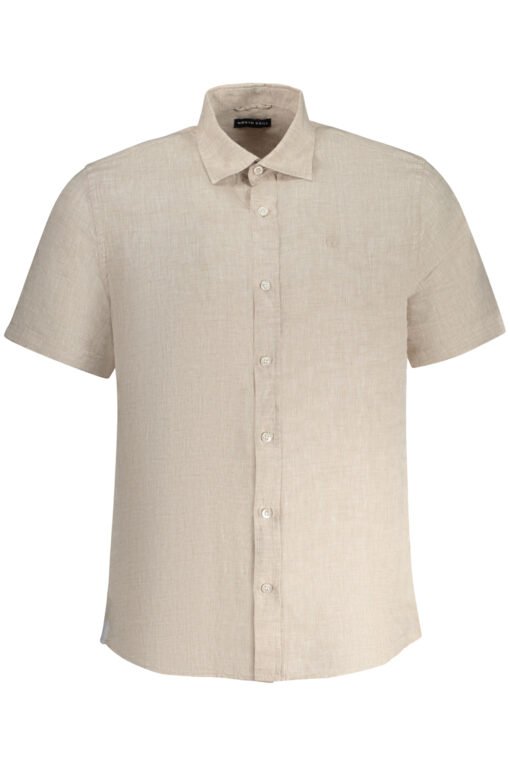 north sails camicia maniche corte uomo - immagine 5