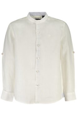 north sails camicia maniche lunghe bambino
