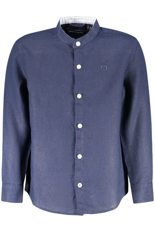 north sails camicia maniche lunghe bambino - immagine 4