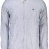 north sails camicia maniche lunghe uomo