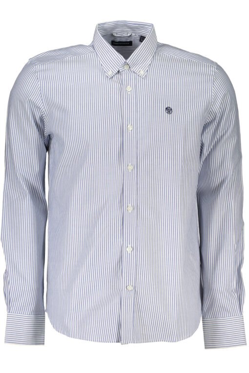 north sails camicia maniche lunghe uomo