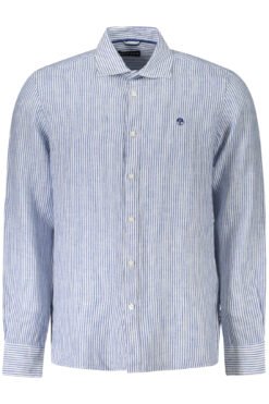 north sails camicia maniche lunghe uomo