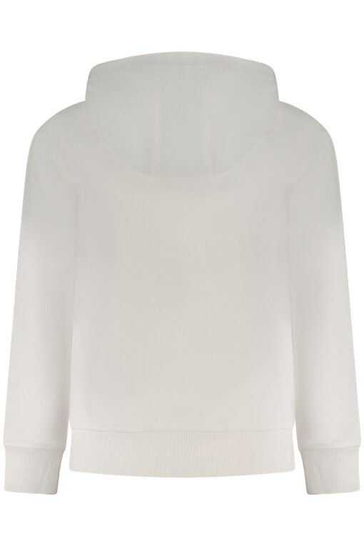 north sails felpa con zip bambino - immagine 6