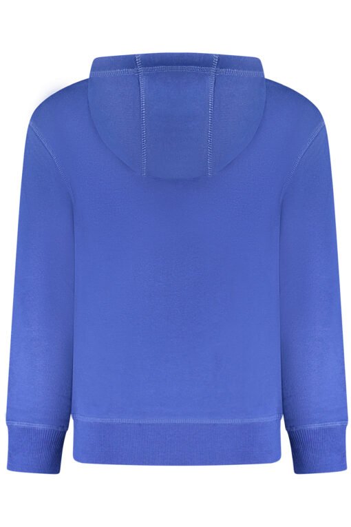 north sails felpa con zip bambino - immagine 4