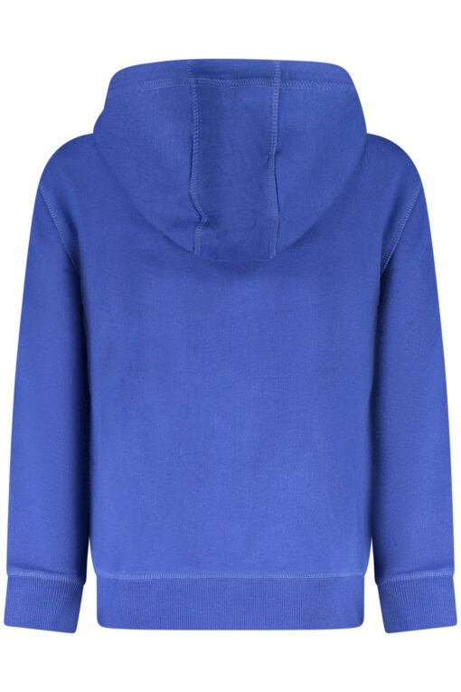 north sails felpa con zip bambino - immagine 2