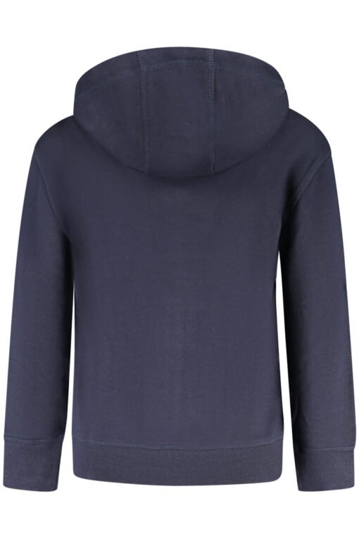 north sails felpa con zip bambino - immagine 2