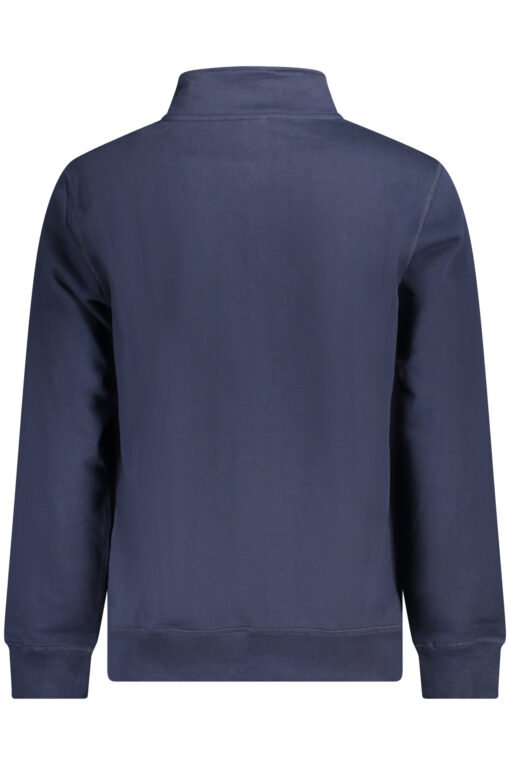 north sails felpa con zip uomo - immagine 2