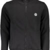 north sails felpa con zip uomo