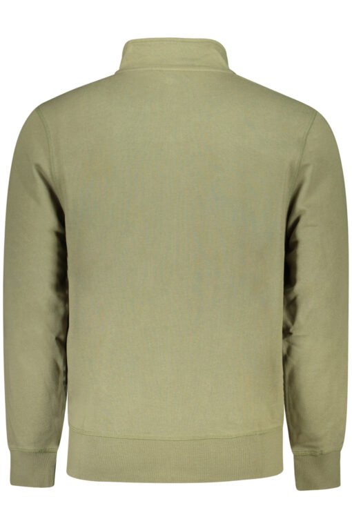 north sails felpa con zip uomo - immagine 4