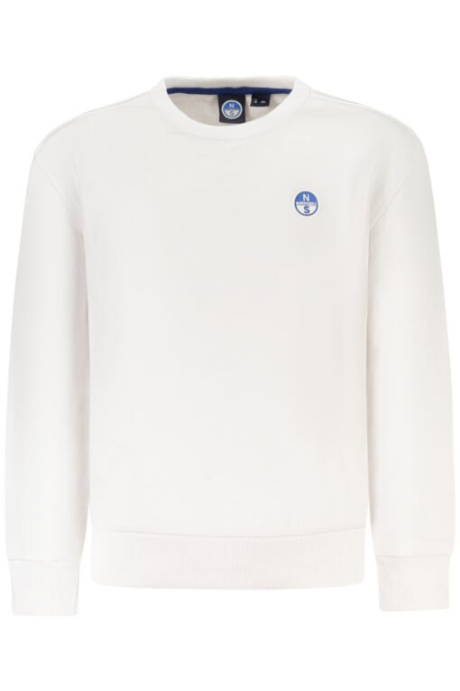 north sails felpa senza zip bambino