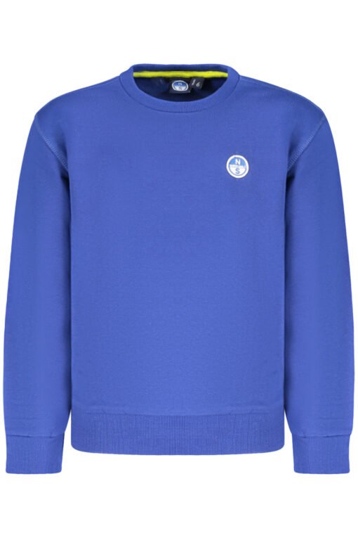 north sails felpa senza zip bambino - immagine 3