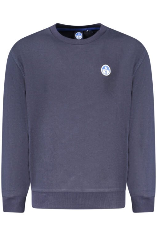 north sails felpa senza zip bambino - immagine 5