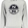 north sails felpa senza zip uomo