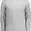 north sails felpa senza zip uomo
