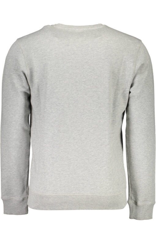 north sails felpa senza zip uomo - immagine 2