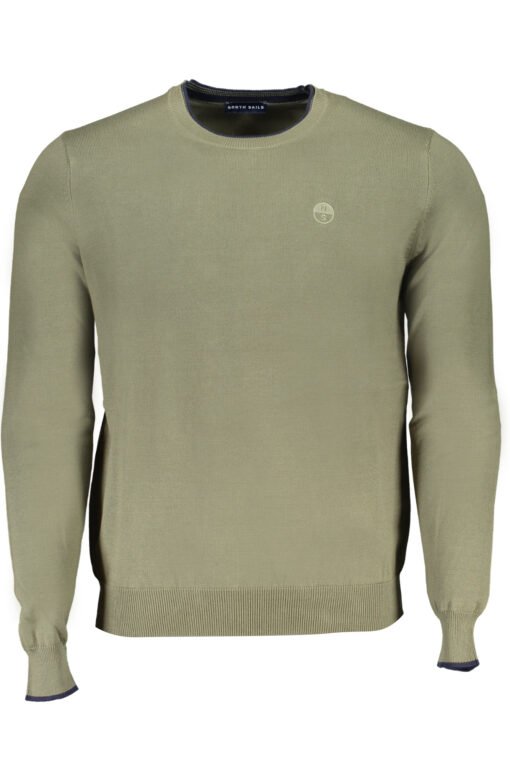 north sails maglia uomo arancio - immagine 5
