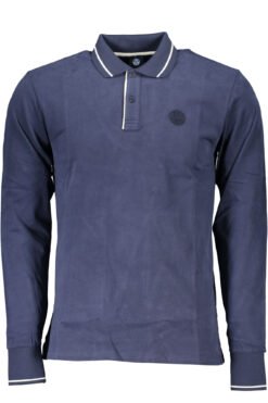 north sails polo maniche lunghe uomo