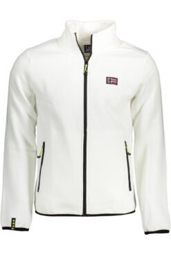 norway 1963 felpa con zip uomo