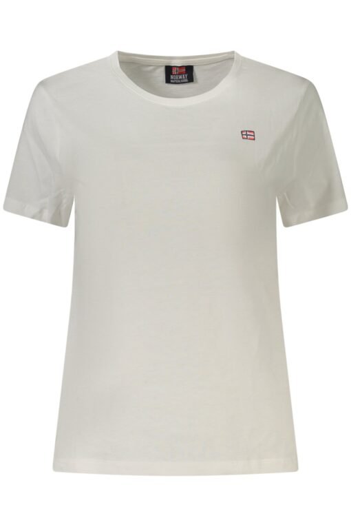 norway 1963 t-shirt maniche corte donna - immagine 15