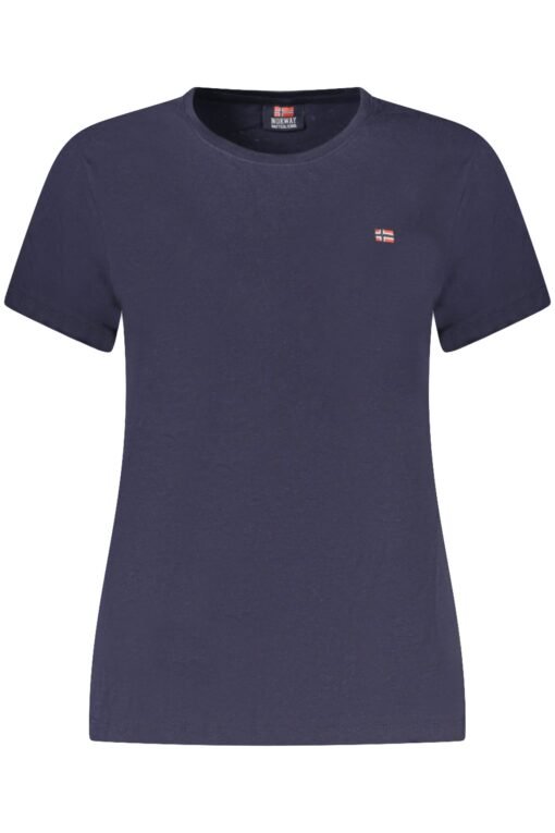 norway 1963 t-shirt maniche corte donna - immagine 11
