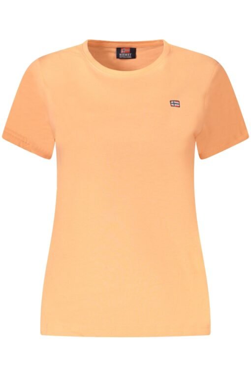norway 1963 t-shirt maniche corte donna - immagine 9
