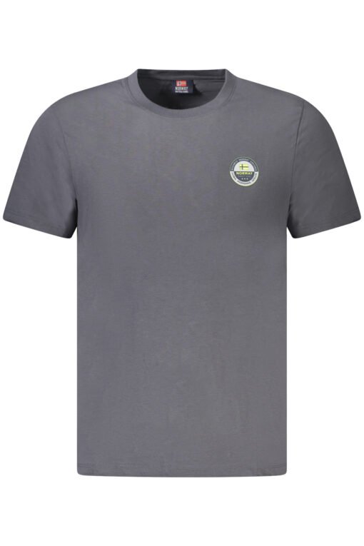 norway 1963 t-shirt maniche corte uomo - immagine 5