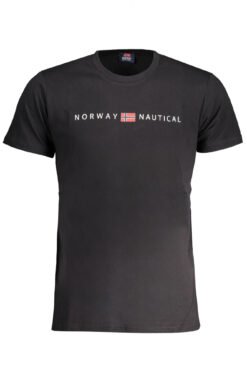 norway 1963 t-shirt maniche corte uomo