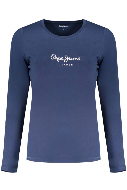pepe jeans t-shirt maniche lunghe donna - immagine 3
