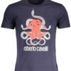 roberto cavalli t-shirt maniche corte uomo