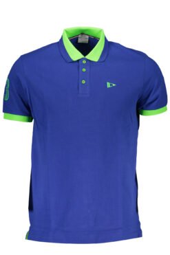 scuola nautica polo maniche corte uomo