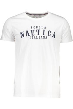 scuola nautica t-shirt maniche corte uomo