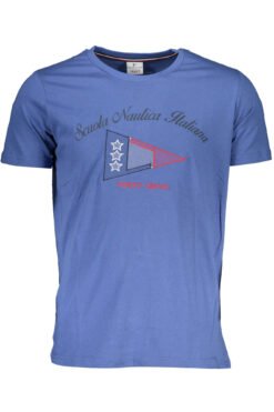 scuola nautica t-shirt maniche corte uomo