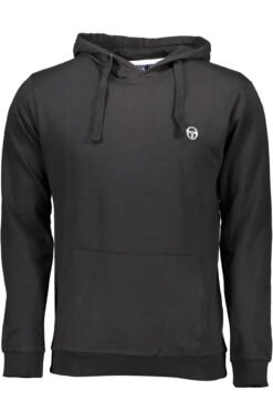 sergio tacchini felpa senza zip uomo