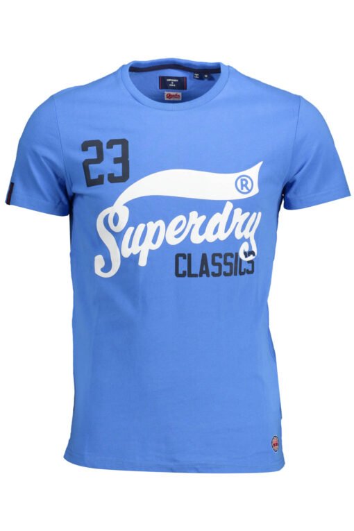 superdry t-shirt maniche corte uomo