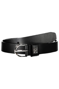 tommy hilfiger cintura in pelle donna