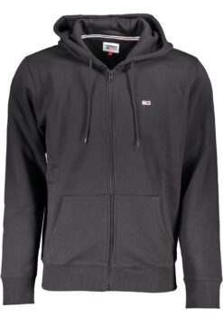 tommy hilfiger felpa con zip uomo