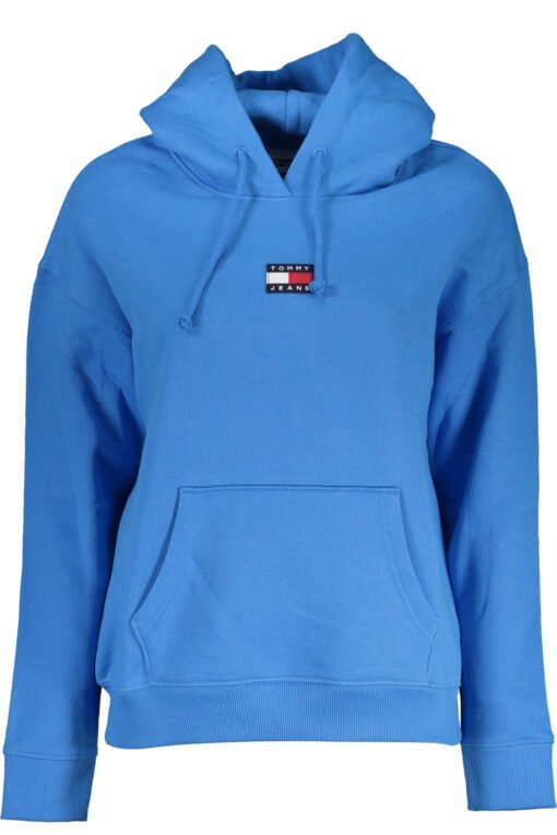 tommy hilfiger felpa senza zip donna