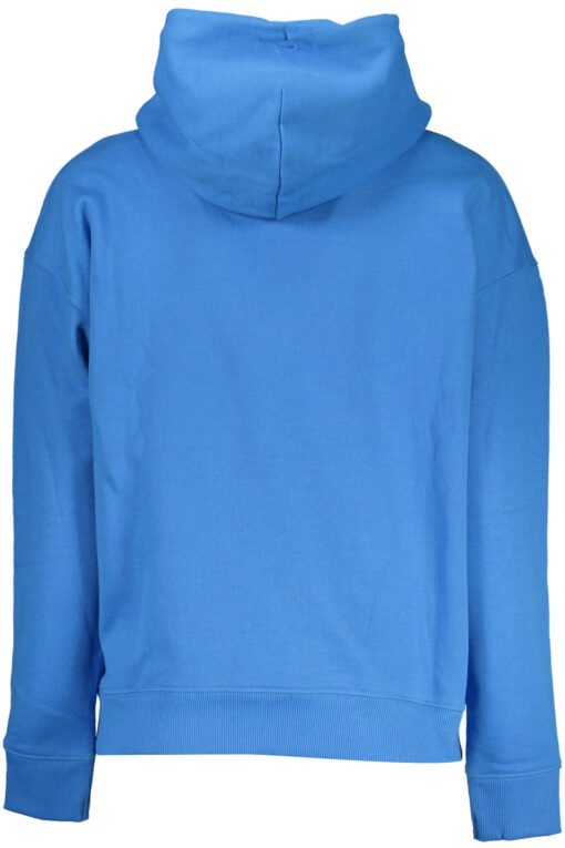 tommy hilfiger felpa senza zip donna - immagine 2