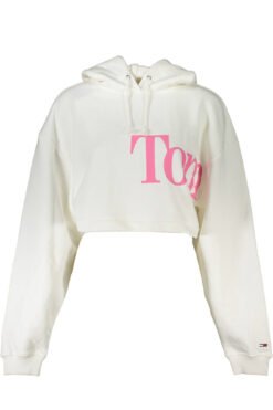 tommy hilfiger felpa senza zip donna