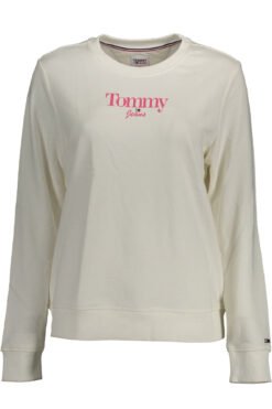 tommy hilfiger felpa senza zip donna