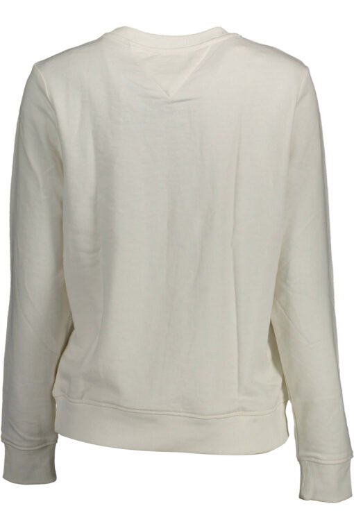 tommy hilfiger felpa senza zip donna - immagine 2