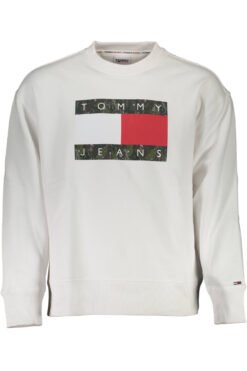 tommy hilfiger felpa senza zip uomo