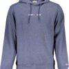tommy hilfiger felpa senza zip uomo