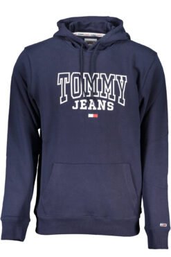 tommy hilfiger felpa senza zip uomo