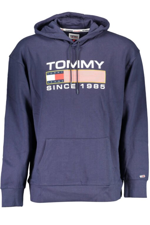tommy hilfiger felpa senza zip uomo - immagine 3