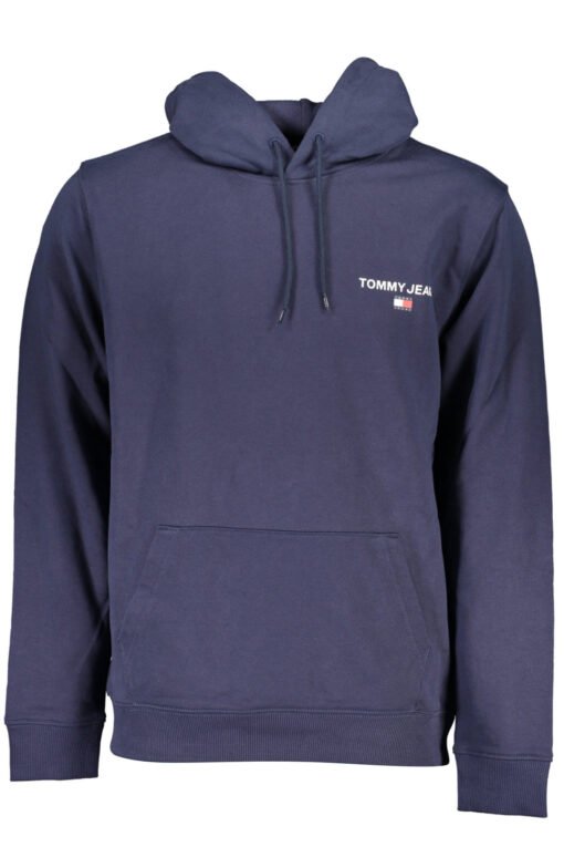 tommy hilfiger felpa senza zip uomo