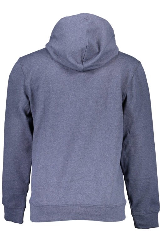 tommy hilfiger felpa senza zip uomo - immagine 2
