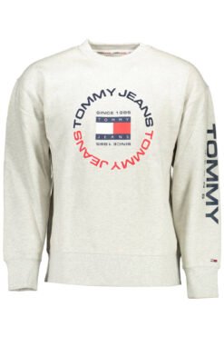 tommy hilfiger felpa senza zip uomo